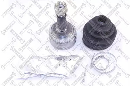 Шарнирный комплект приводного вала STELLOX 150 1491-SX